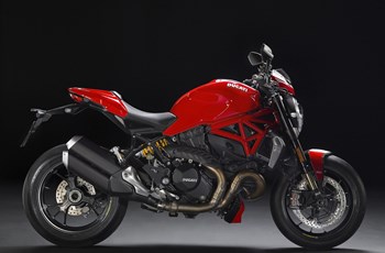Ducati Monster 1200 R 2017 - Bild 10 Ducati Monster 1200 R 2017 - Bild 10
